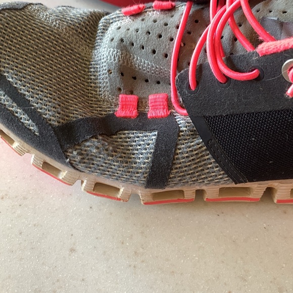 ON Cloud running shoes - Picture 5 of 8